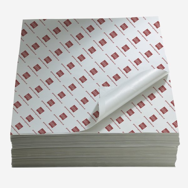 Fat resistant wrapping paper"Genussregion"