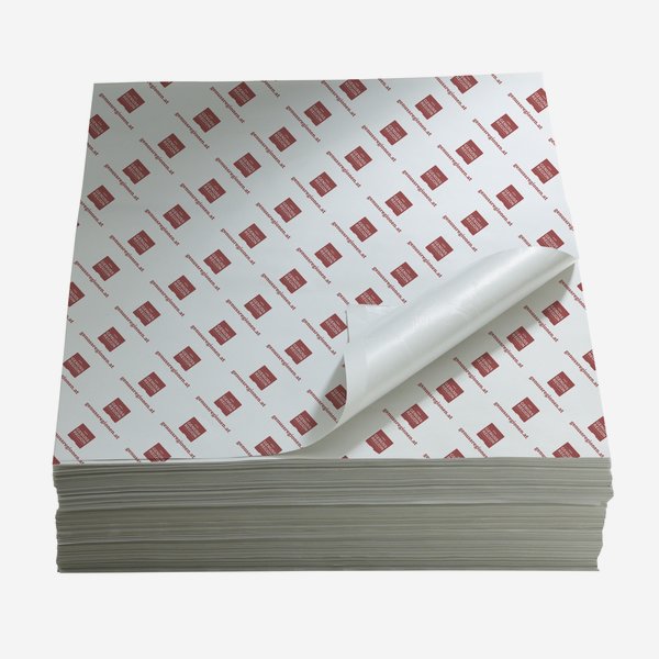 Fat resistant wrapping paper"AMA Genuss Region"