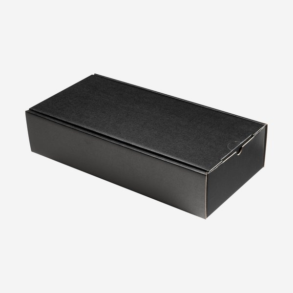 Gift box, black, 379/176/85