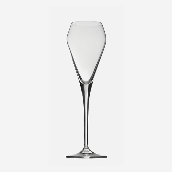 Wine glass "Vinophil - FRIZZANTE", white glass