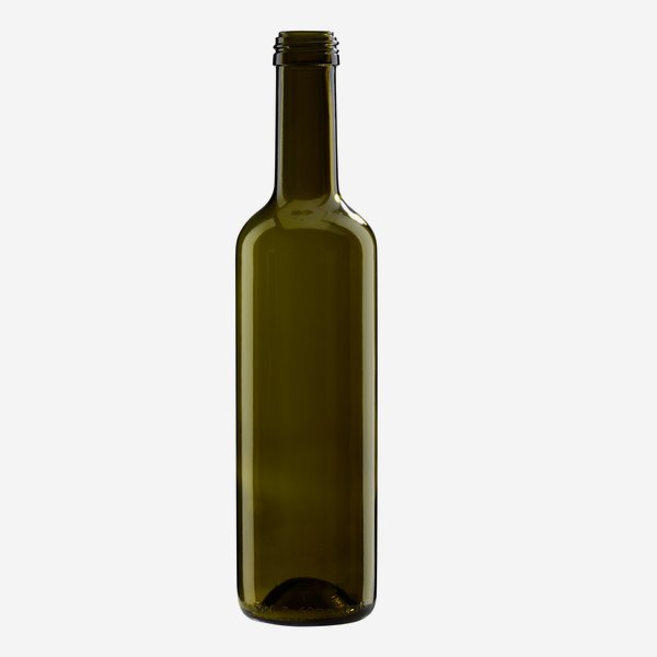 Gourmet 500ml, QUERCIA, mouth: PP31,5