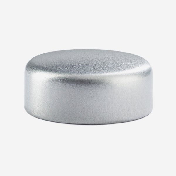 Alu-Plastic-Material screw cap GPI 33, silver