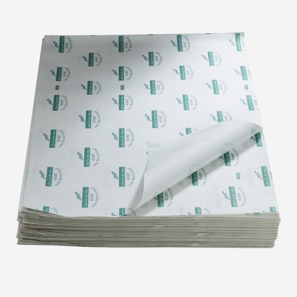 Wrapping paper - Hutpack unprinted