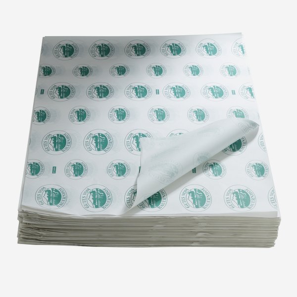 wrapping paper - Hutpack  "Gutes vom Bauernhof"