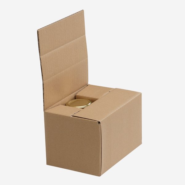 Packaging cardboard box for 6x Hoch-212