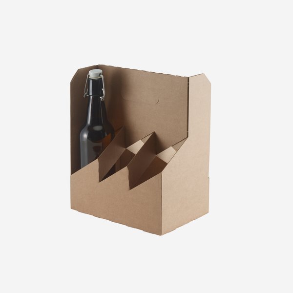 Cardboard carrier for 6 x BBF-337/500/507
