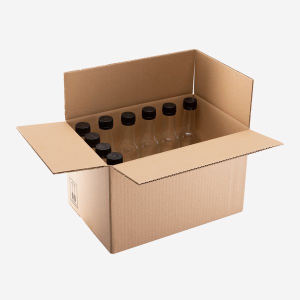 Packaging cardboard box for 24x Lon-200