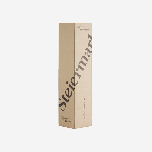 Gift box "Steirischer Wein", 1 bottle