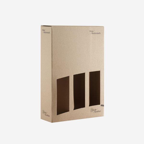 Gift box "Steirischer Wein" 3 bottles
