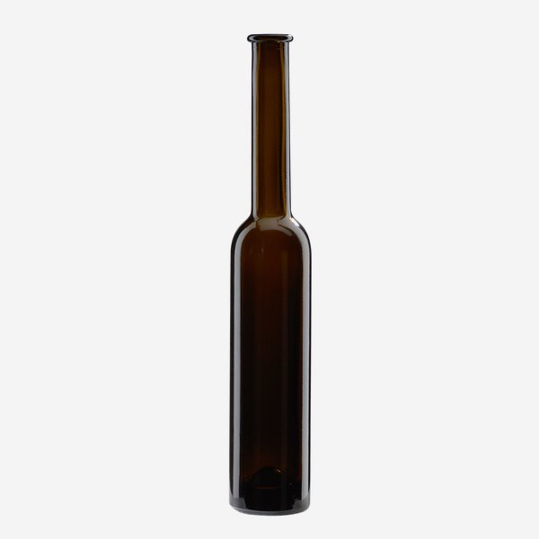 Platin bottle 100ml, antique, mouth: Cork