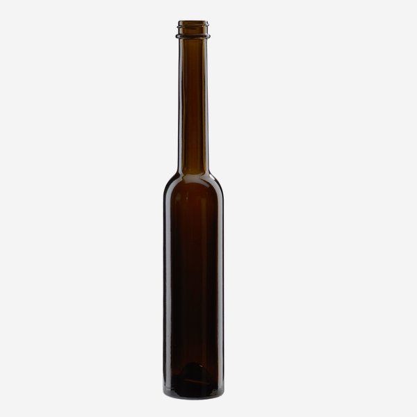 Platin bottle 100ml, antique, mouth: GPI22