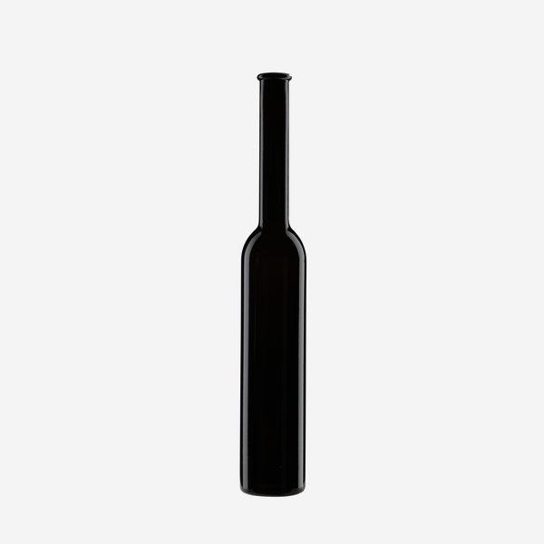 Platin bottle 350ml, antique, mouth: Cork