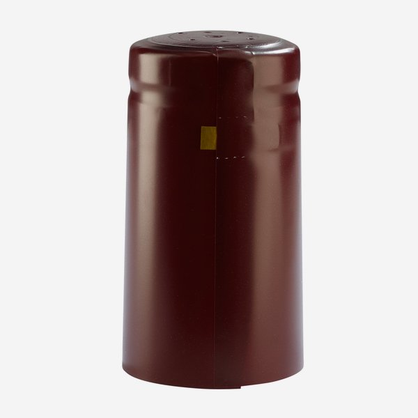 Shrink sleeve ø31,8 x H60mm, red