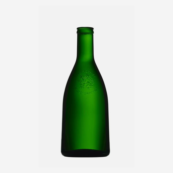 Styrian Pumpkinseedoil bottle 500ml, green, Rical