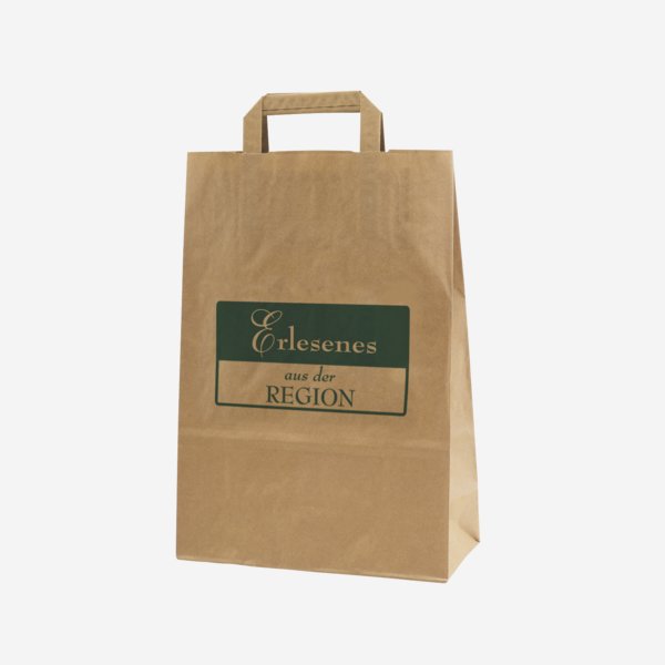 Carrying bag "Erlesenes aus der Region"