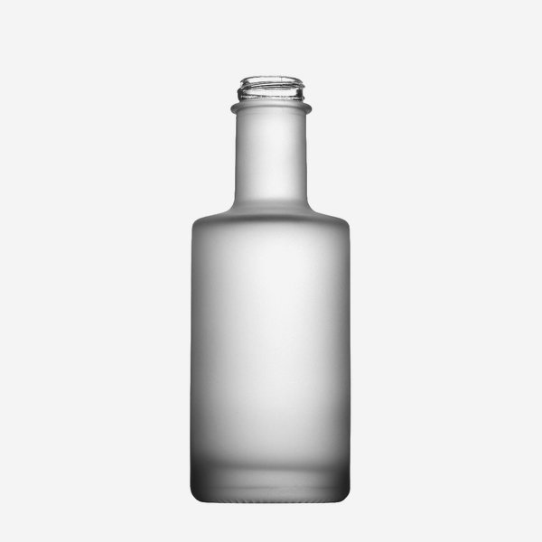 Viva bottle 200ml, matte coated, mouth: GPI28